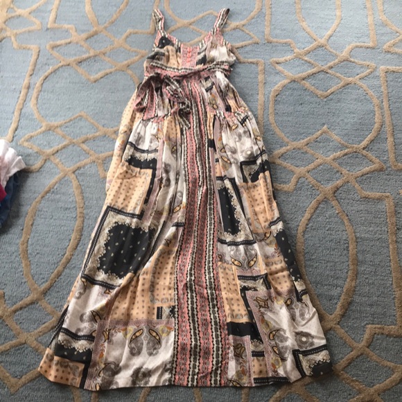 matilda jane perfectly paisley maxi